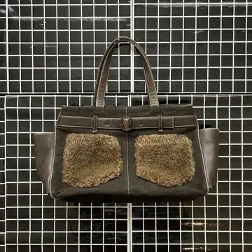 leather fairygrunge hand bag y2k gimmick