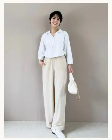 [ CINEMATIQ ] 2way 벨로아 팬츠 모토 스즈키 블랙