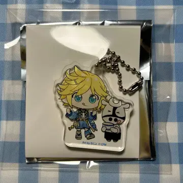 매지컬 미라이 2025 아크릴 키링 맛있는 규탄 카가미네 렌