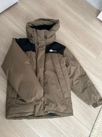 로고스 데이즈 다운 자켓