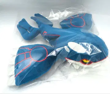 [ 포켓몬 새상품급 ] 봉제 인형 카이오가