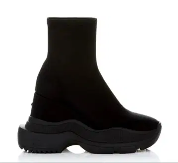 YELLO TOKYOBLACKDOUBLESNEAKERSHORTBOOTS