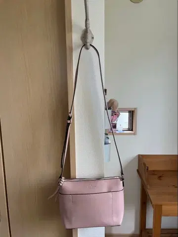 kate spade 숄더백 핑크