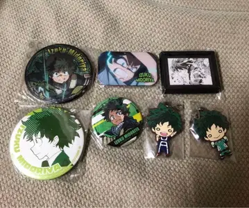 히로아카 미도리야 이즈쿠 세트