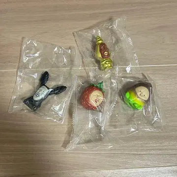 코비토즈칸 소프트 비닐 피규어 2 가챠가챠