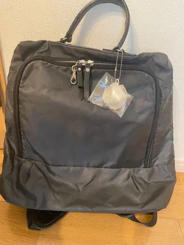 카나나 백팩 블랙