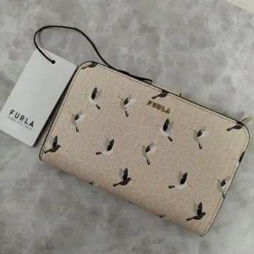 새상품급 훌라 2단 지갑