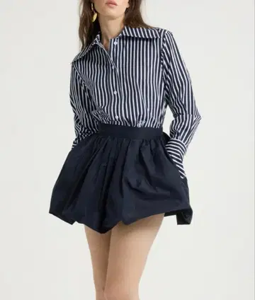 PATOU 버블 스커트