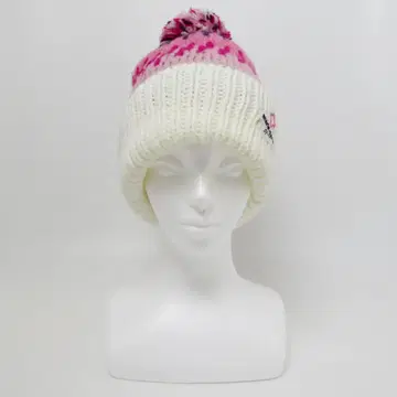 마리 클레르 여성용 골프 니트 모자