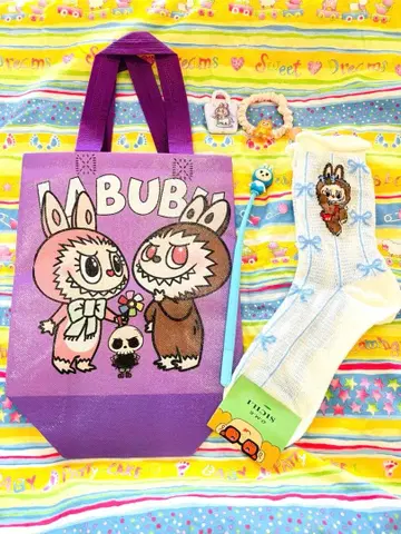 러브부 굿즈 세트