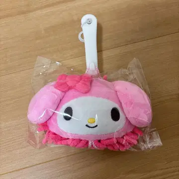 마이멜로디 봉제 인형 후크 포함 청소용 대걸레