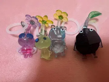 피크민 메지루시 액세서리