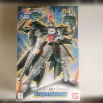 건담W G 유닛 HG 1/144 04 하이드라 건담