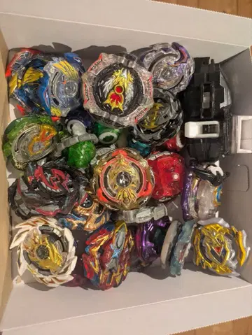 베이블레이드 세트