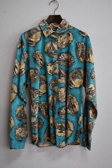 M01254 로퍼 80년대 미국제 셔츠