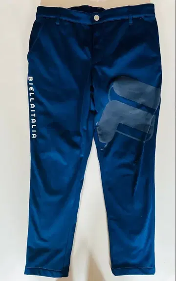 FILA BELLAITALIA 네이비 팬츠