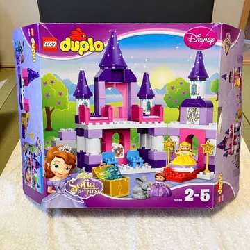레고 듀플로 작은 프린세스 소피아 10595