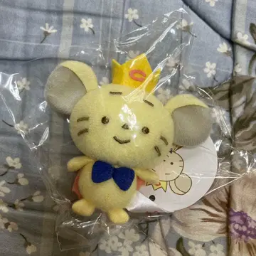 츄 왕자 마스코트