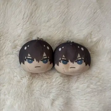 하이큐 오만쥬 니기니기 마스코트 카게야마 토비오