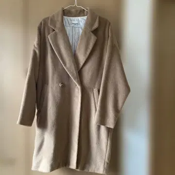 Emsexcite 베이지, 밝은 브라운, 체스터 코트