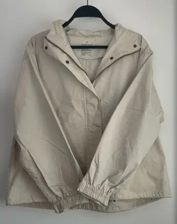 무인 발수 후드 자켓 M