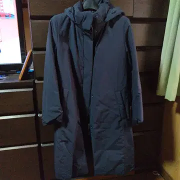 UNIQLO 하이브리드 다운 자켓 S 사이즈