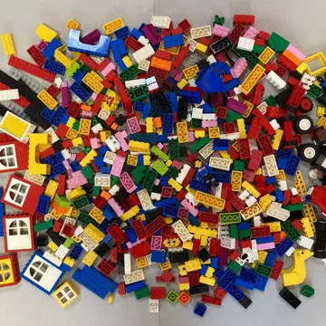 레고 블록 세트 묶음 판매 1.3kg