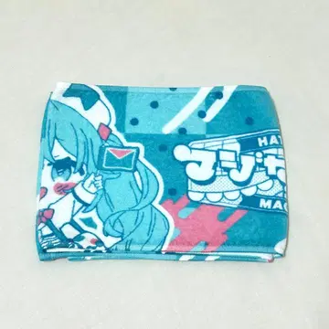 하츠네 미쿠 매지컬 미라이 매지미라 2024 머플러 타월