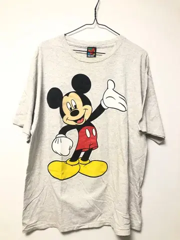미키마우스 언리미티드 미키마우스 T셔츠