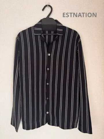[ 새상품급 ] ESTNATION 긴팔 가디건 남성용