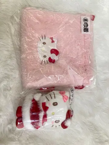 산리오 당첨 복권 헬로키티 복조리 & 마스코트