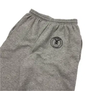 실물 US AIR FORCE 트레이닝 맨투맨 팬츠 XS 사이즈