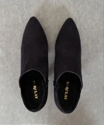 버클레이 스웨이드 부티 25cm