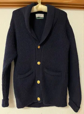 폴 스튜어트 남성용 가디건 오늘 저녁까지 한정 판매