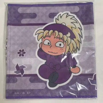 이름 수건 사이토 타카마루 닌타마 란타로