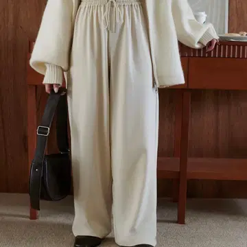 Discoat 디스코트 드레이프감 이지 팬츠 LEPSIM 렙심