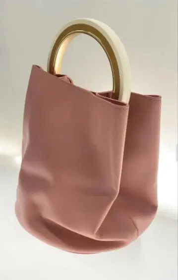 센스 오브 플레이스 핑크 핸드백