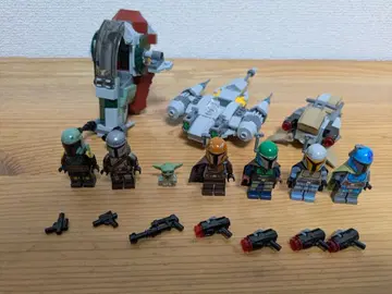 레고 만달로리안 세트