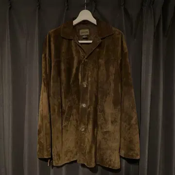 BRANDON THOMAS 스웨이드 자켓 L 사이즈