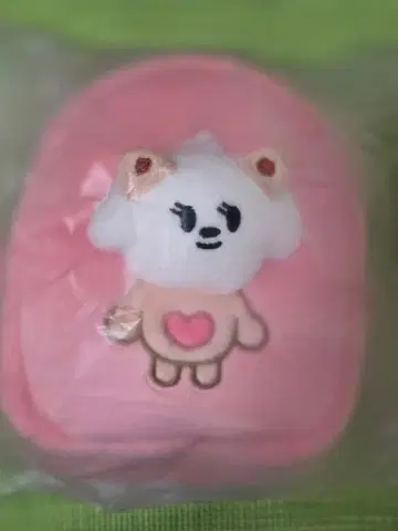 BAMGEUT 멀티 파우치 핑크 범규