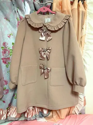 앙크루즈 코트 새상품