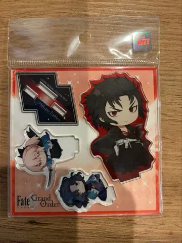 Fate/Grand Order 캐릭터리아 아크릴 스탠드
