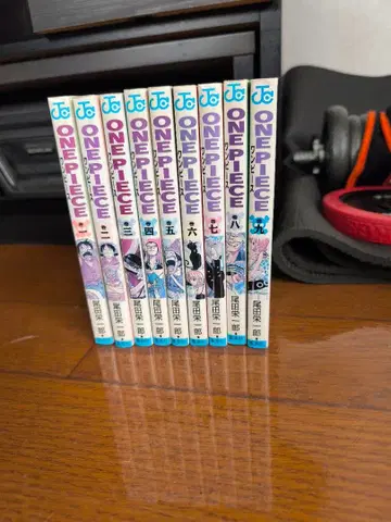 ONE PIECE 1-50권 세트
