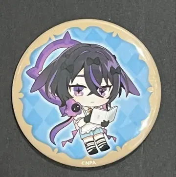 나침반 콜랩스 스이파라 캔뱃지