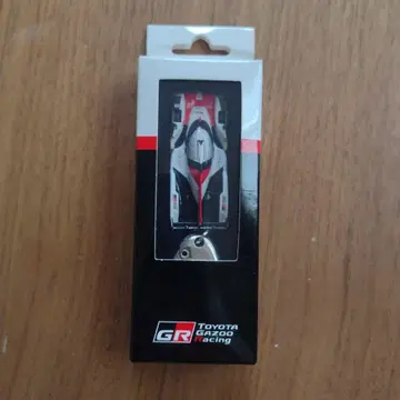 TOYOTA 2018 WEC Car Keyring