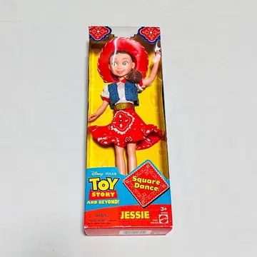 디즈니 토이스토리 제시 인형 피규어