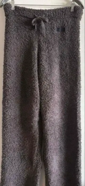 젤라피케 옴 롱 팬츠 홈웨어 L 사이즈 BEAR 크리스마스 한정품