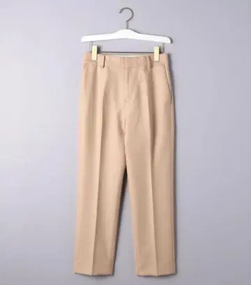 유나이티드 애로우즈 팬츠 38 베이지