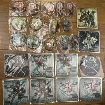 시노아리스 굿즈 세트