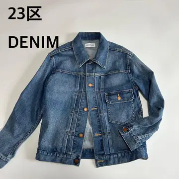 23구 데님 데님 자켓 캐주얼 멋진